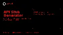 arzad_api_stub_generator_minimal_bw_banner.webp