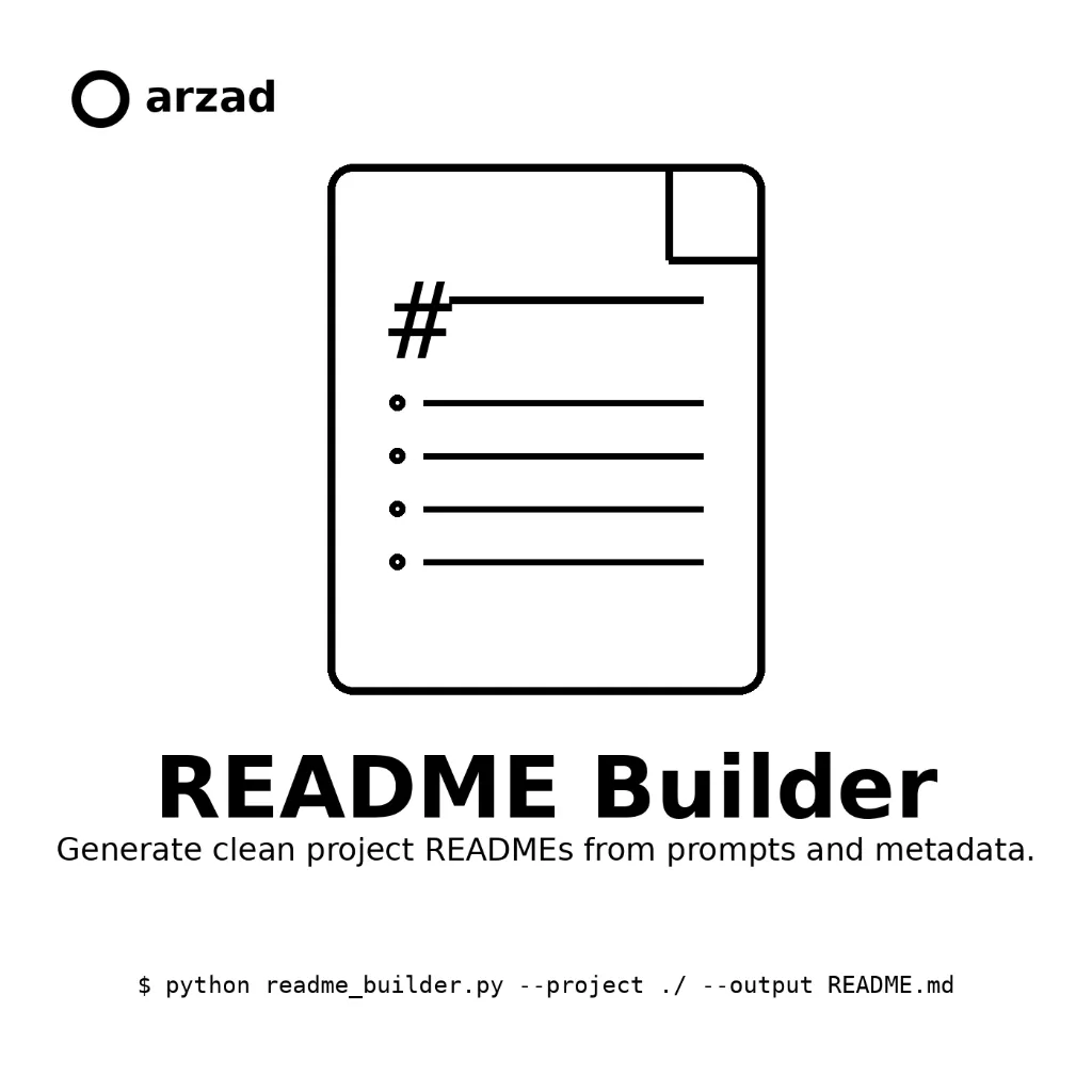 arzad_readme_builder_minimal_light_square.webp