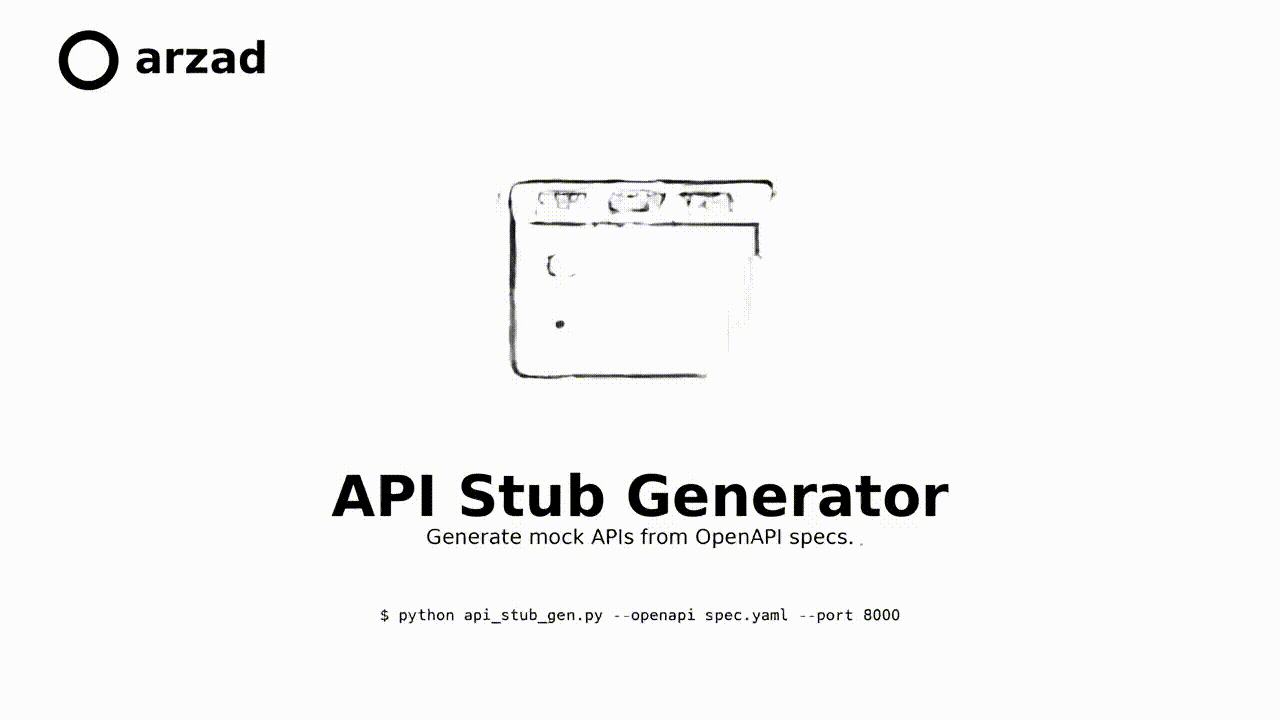 API Stub Generator