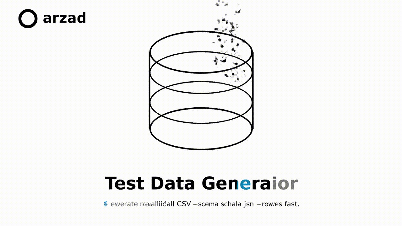 Test Data Generator